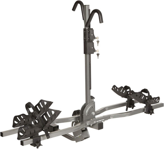 Swagman G10 Hitch Mount Bike Rack, OS