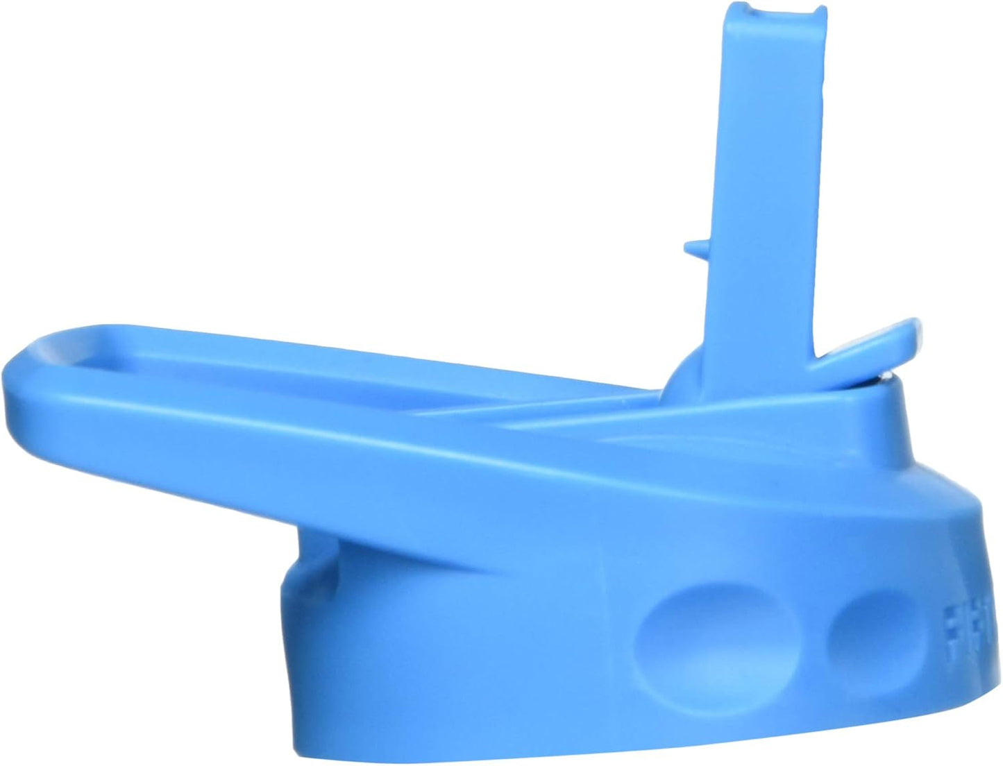 FIFTY/FIFTY Wide Mouth Straw Cap, Straw Lid, Crater Blue