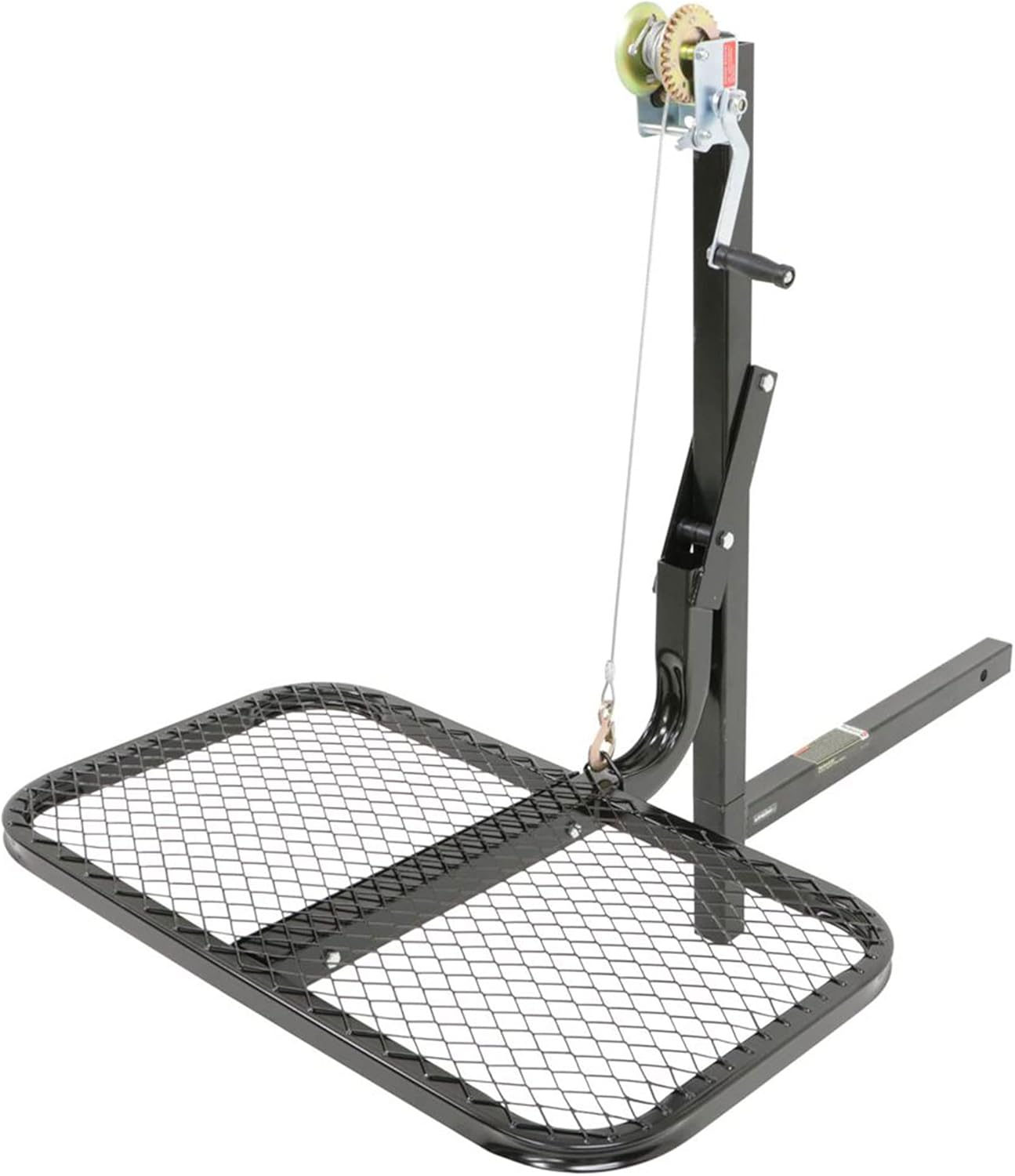 SwiveLift Portable Big Game Hitch-Mounted Lifting System - Durable & Lightweight