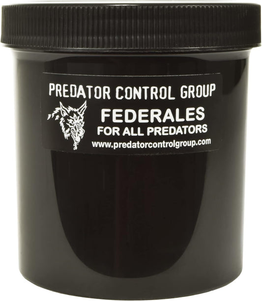 FEDERALES Coyote, Fox and Bobcat Bait