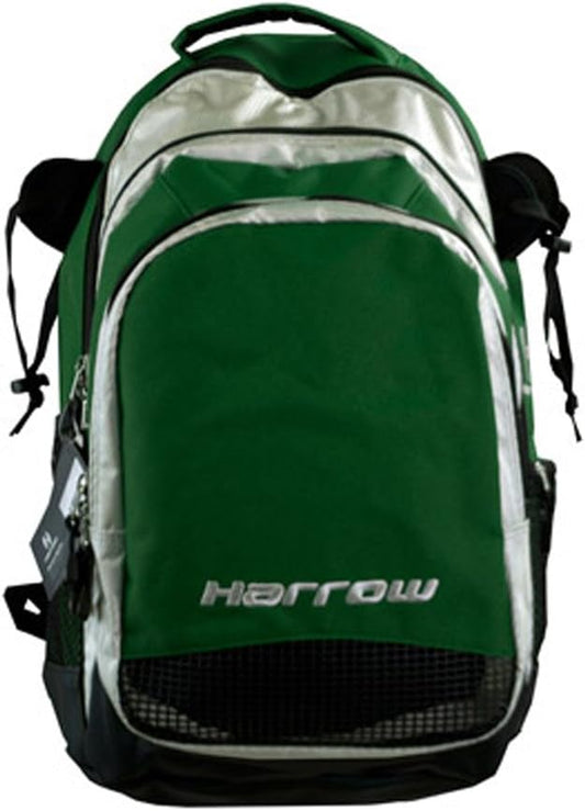 Harrow Elite Backpack, Forest/Silver