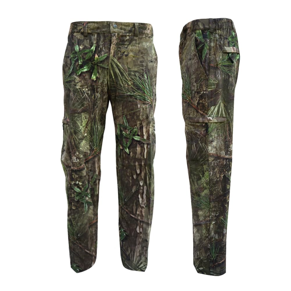 FL Camo Hammock Lightweight Performance Pants (Y-XS)