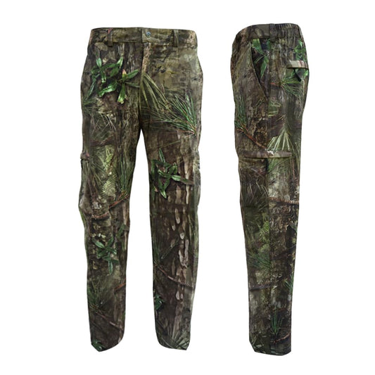 FL Camo Hammock Lightweight Performance Pants (Y-XS)