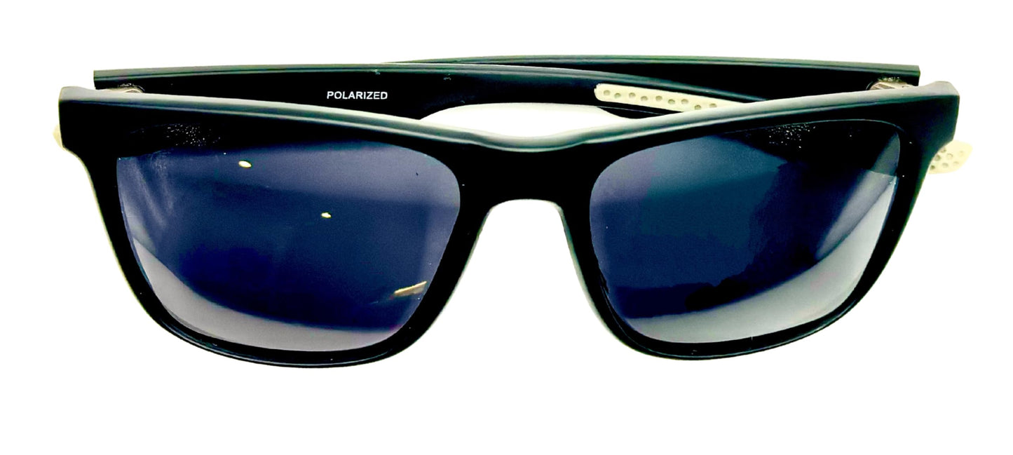 4Athletes Victory Polarized Sunglasses (Smoke Lenses)