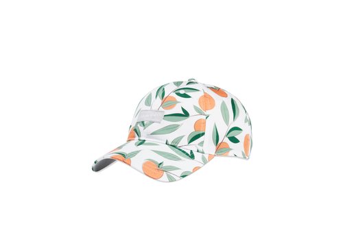 Callaway Golf Standard Headwear, White/Orange