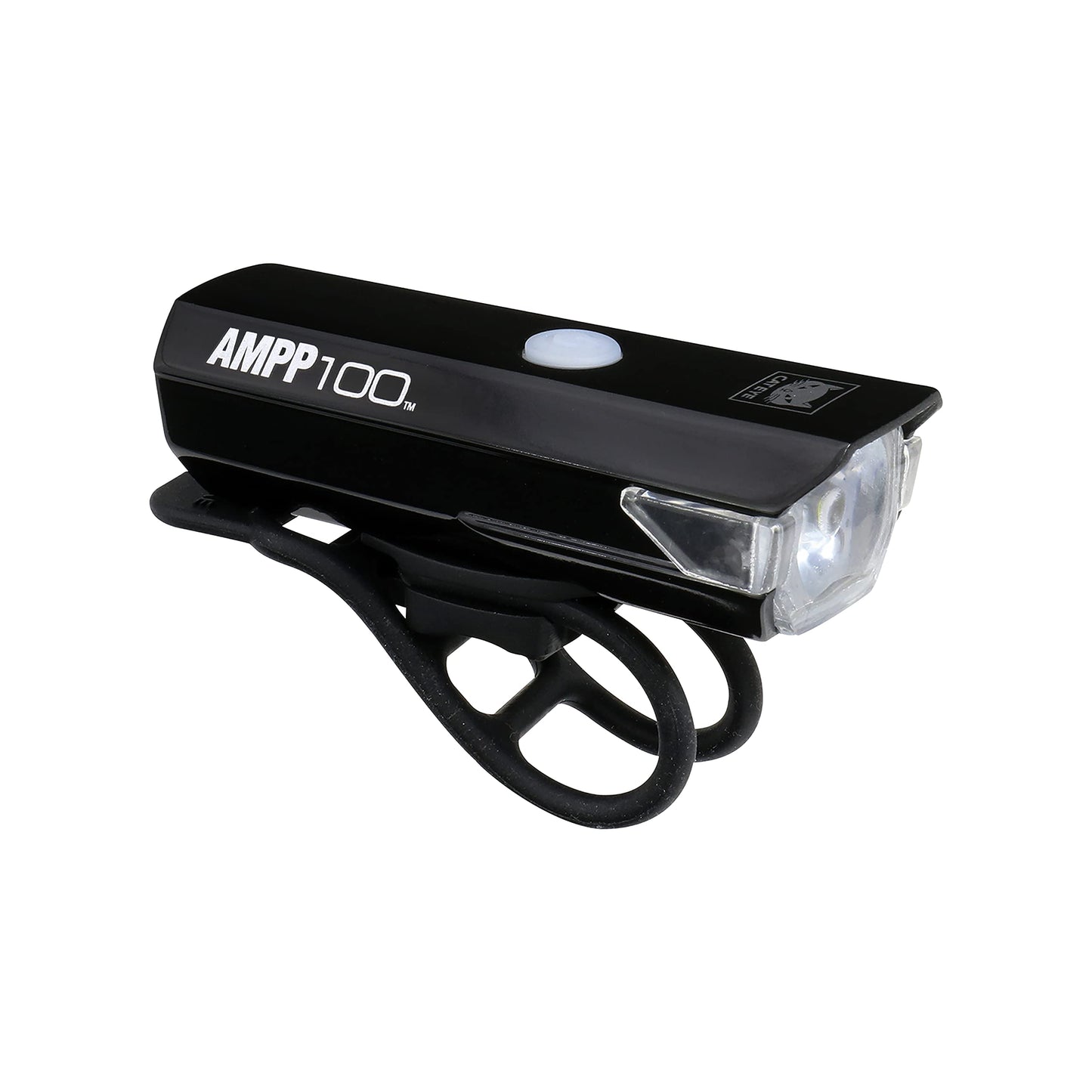 CATEYE Velo Wireless USB GO Kit – Velo Wireless Bike Computer, AMPP100 OptiCube™ Headlight, ViZ100 USB Rechargeable Safety Light, for Road, MTB, Gravel Cycling, IPX4 Waterproof, Long Battery Life