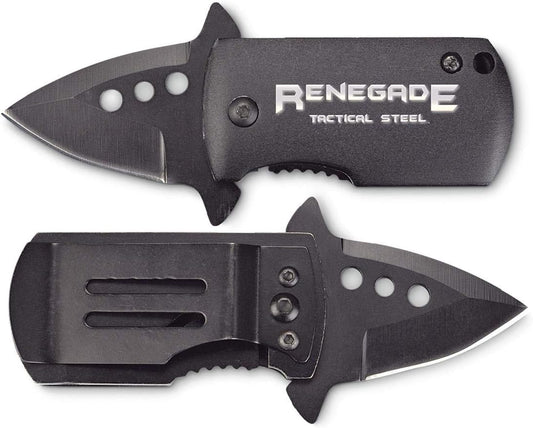 RT124-BRK Fast Clip A/O black