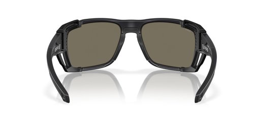 Costa Man Sunglasses Black Pearl Frame, Blue Mirror Lenses, 60MM