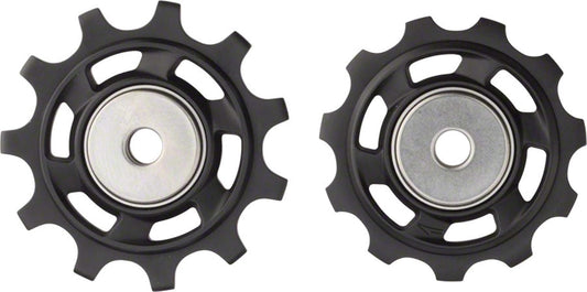 Shimano XTR 11-Speed Mountain Bike Pulley Wheel Kit - Black RD-M9000 Upgrade