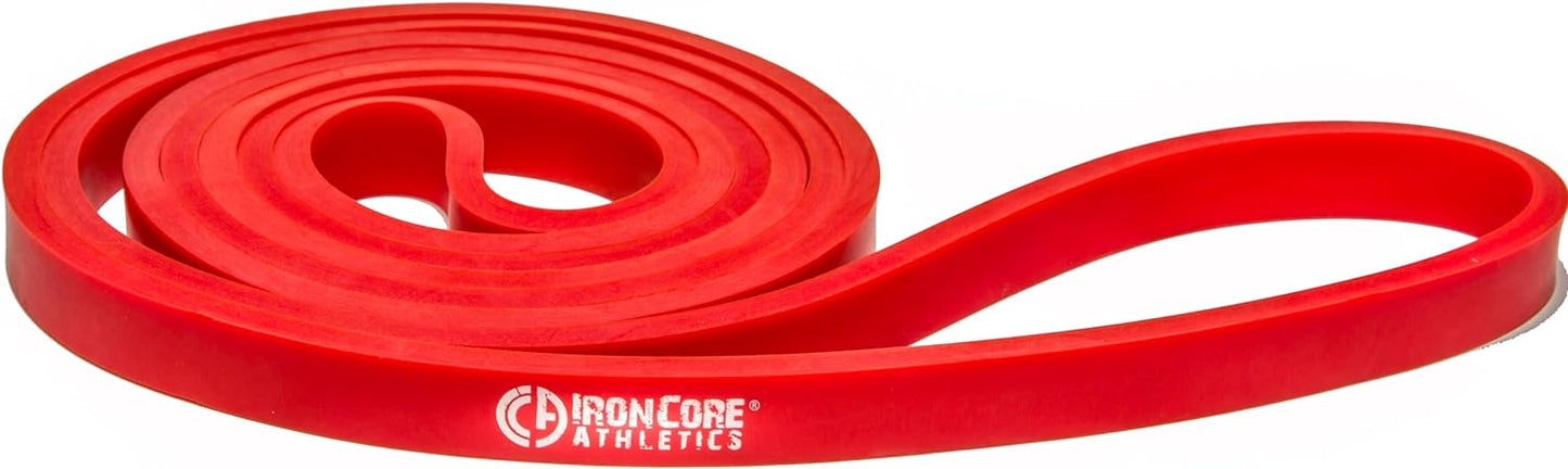Pull Up Assistance Bands - Commercial Gym Quality 41" Loop Exercise Pull-Up Bands - 4 Different Resistance Levels to Choose from
