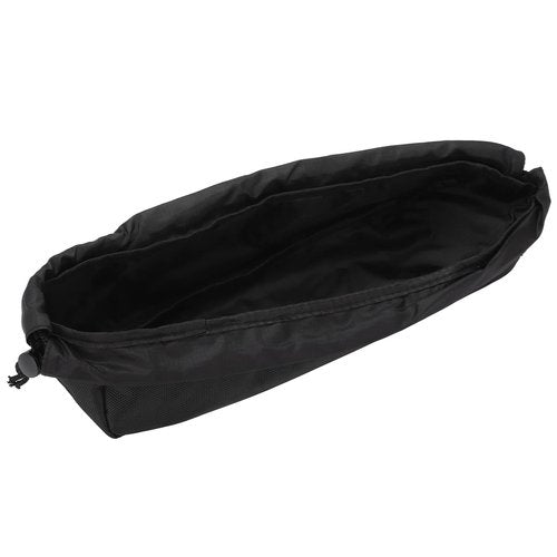 Battery Cover, Black Electric Lithium Battery Anti Mud Cover Battery Battery Protective Cover Battery Bag, 15.7x4.7x3.5in