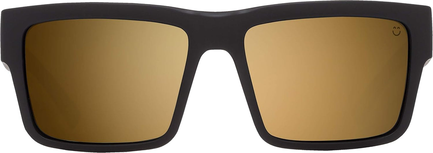 Spy Optic Men's Montana Square Sunglasses