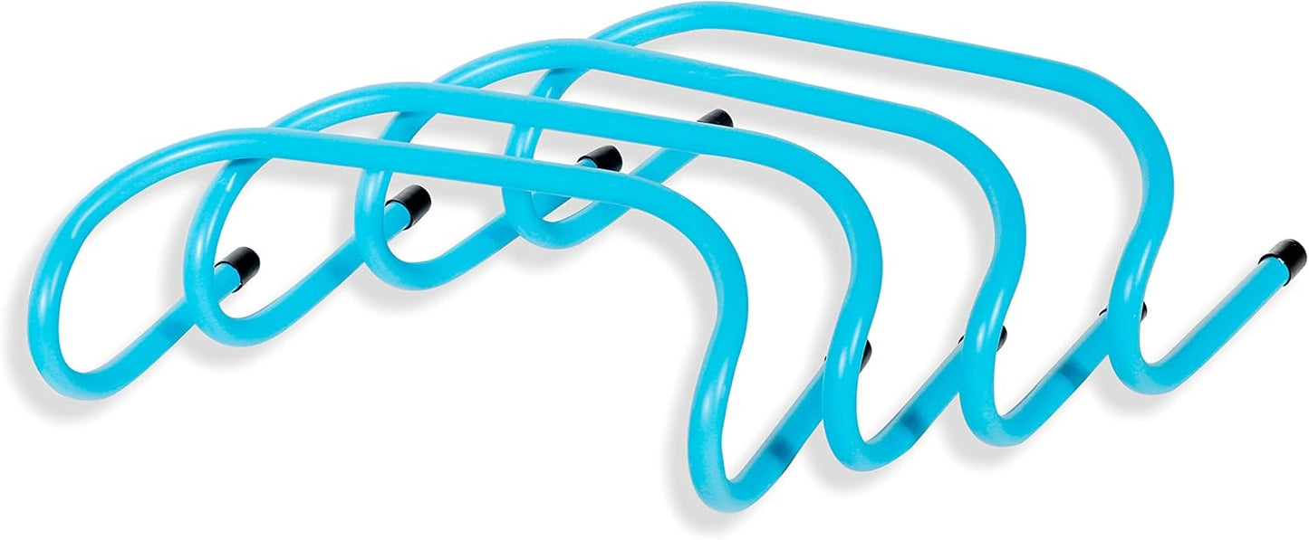 Speed Training Hurdles for Athletes | Adjustable Height & Durable Design