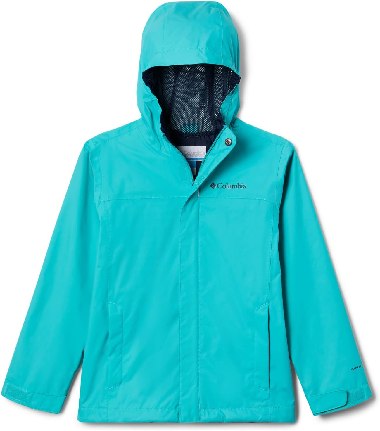 Watertight Columbia Boys' Jacket - Waterproof & Breathable Outdoor Coat