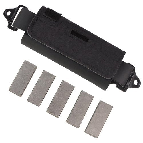 booiu Helmet Counterbalance Weight Bag, NVG Counter Weight Pouch Accessories for Fast BJ PJ MH Tactical Helmets