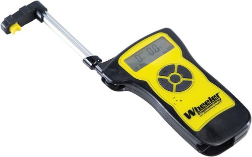 Caldwell G2 Ballistic Precision Chronograph with Tripod and Rechargeable Battery for Shooting Indoor and Outdoor MPS/FPS Readings