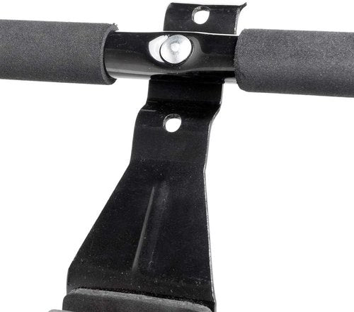 CAP Barbell Doorway Situp Bar, Black