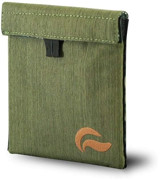 Mr Slick Smell Proof Bag 6" with SK9 Premium odorless Technology US Patent Number D824,672