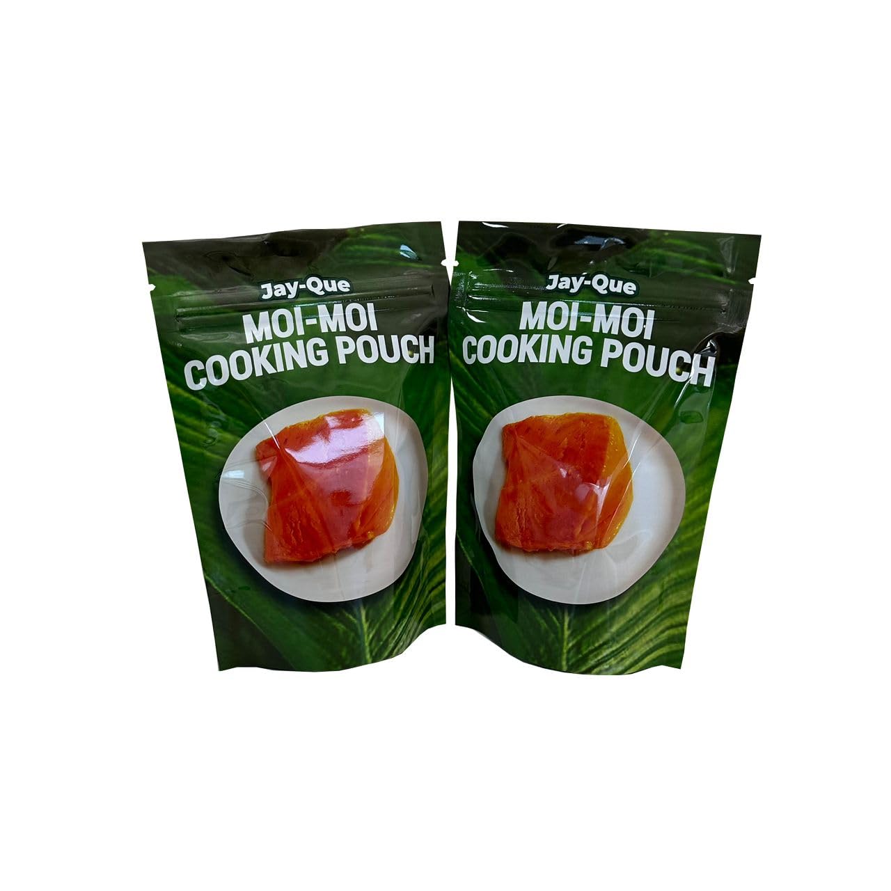 Jay-Que MOI MOI Cooking Pouch (100 count) Green