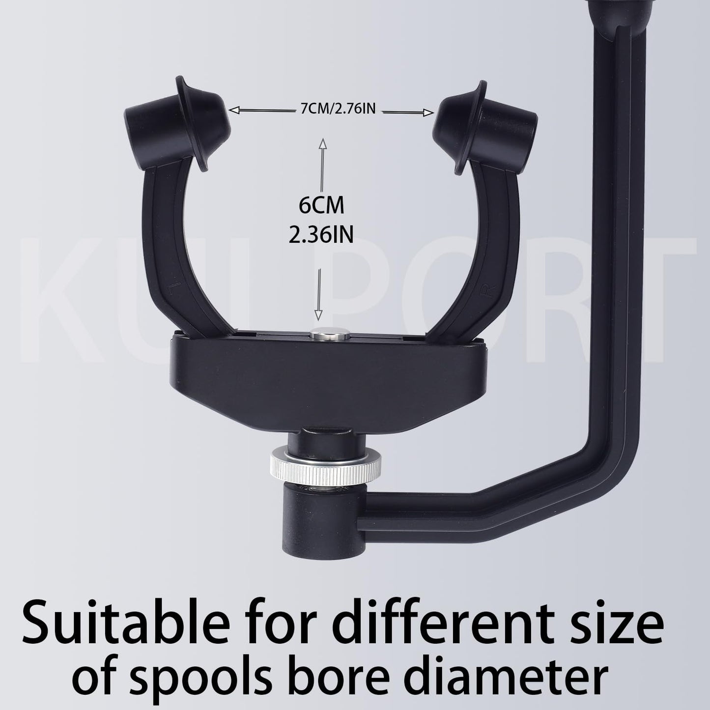 Fishing Line Spooler, No Line Twist, Adjustable line Winder, Portable for Spinning & Casting and Trolling Reel with Fishing Pliers