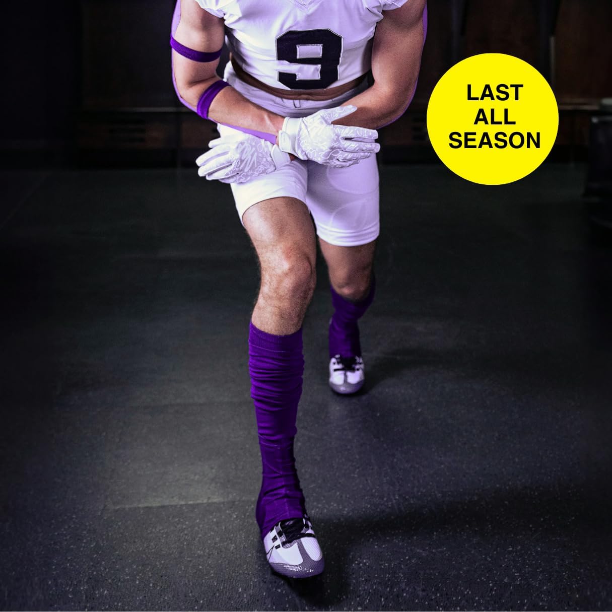 SLEEFS Solid Spats/Cleat Covers