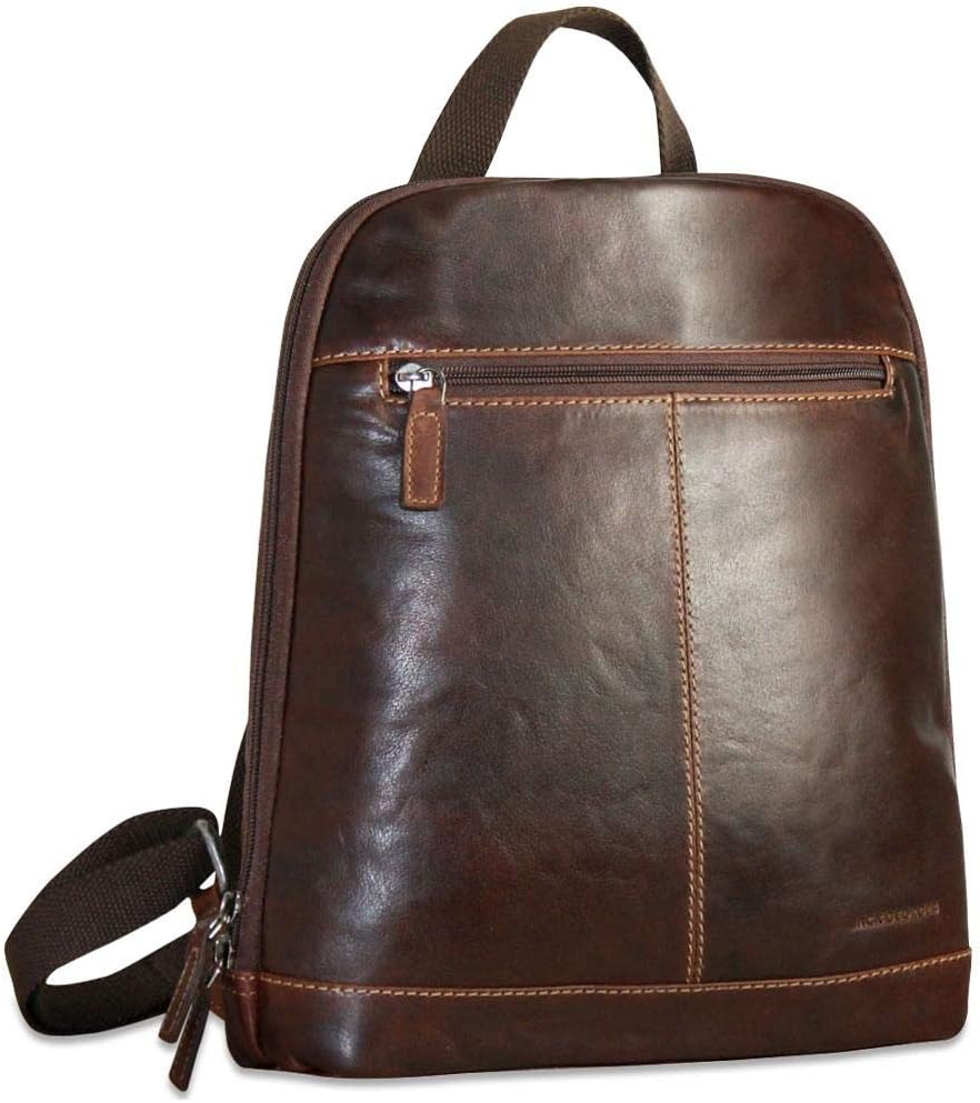 Jack Georges Voyager Small Convertible Backpack/Crossbody #7133