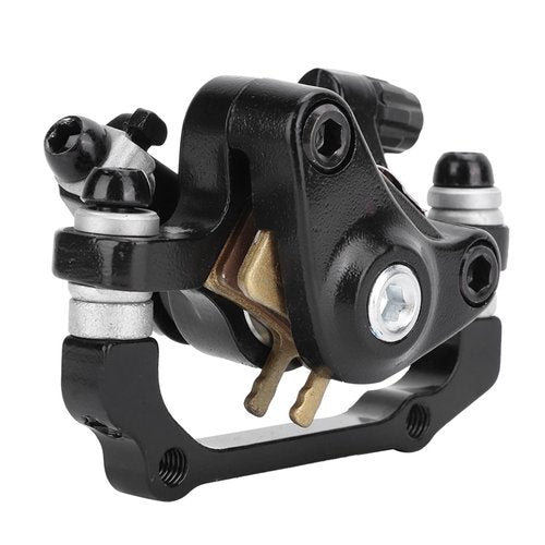 shenruifa Mechanical Disc Brake Calipers Kit for Electric/Mountain/Folding Bikes - Universal Front & Rear Brake Set
