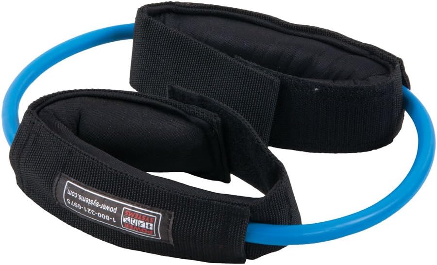 Versa Cuff Resistance Bands - 2 Padded Cuffs for Wrist & Ankle Workouts