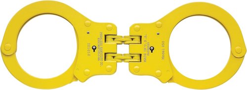 Hinged Handcuff, Model 801P, Hinged Handcuff