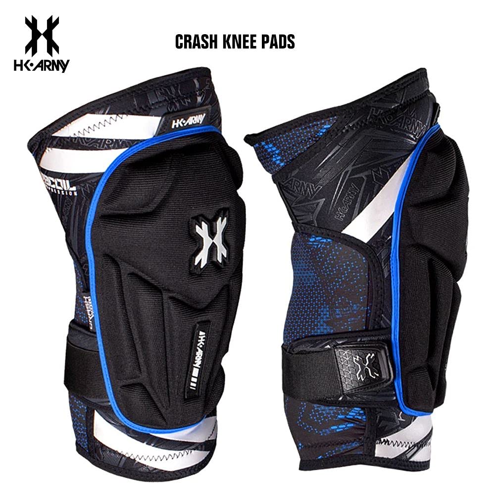 HK Army Paintball Crash Knee Pad - Small