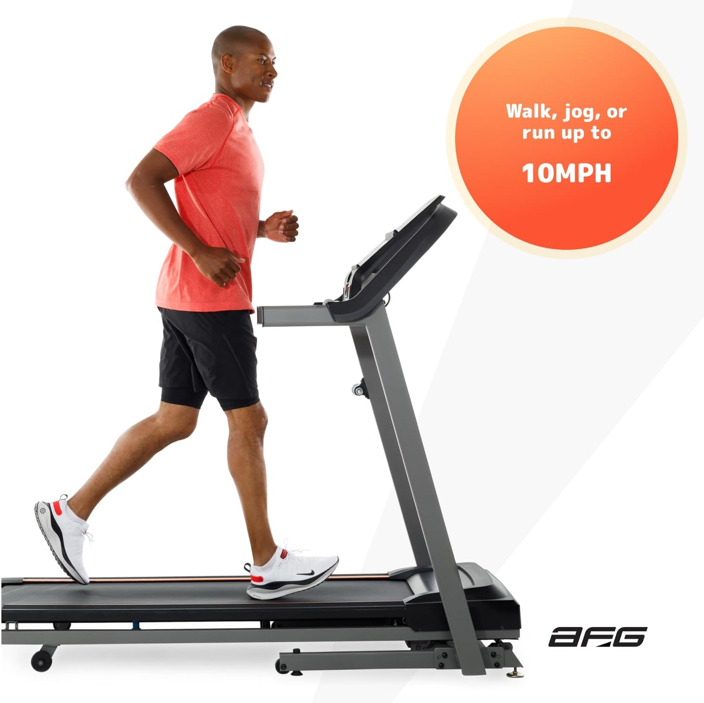 AFG Fitness T5 Folding Treadmill