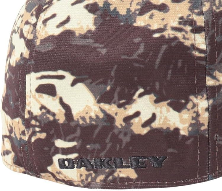 Oakley Tincan Hat for Men - Stylish Adjustable Cap for Outdoor Activities