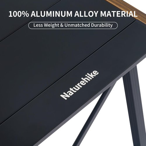 Naturehike Folding IGT Camping Table with Grill