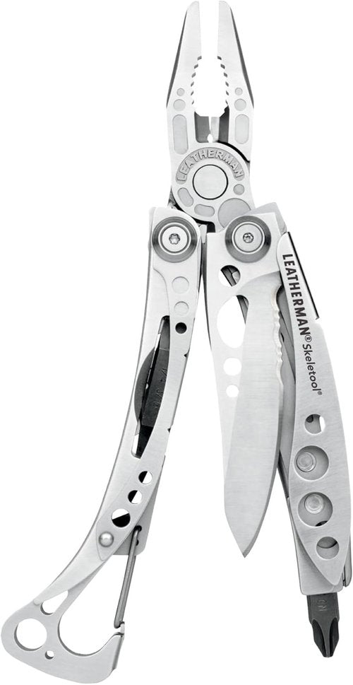 Leatherman 830845 Skeletool, Stainless Steel