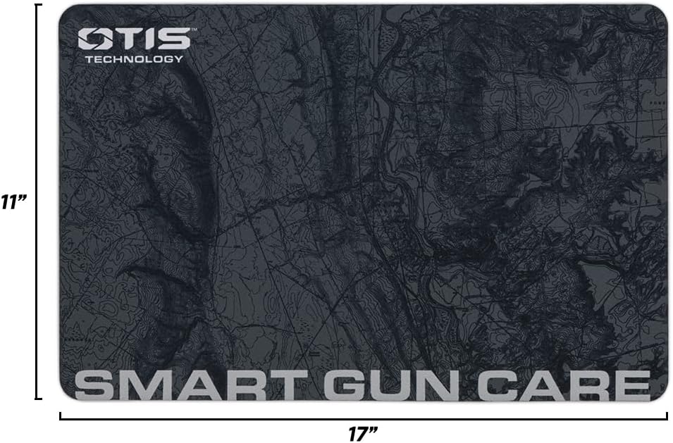 Otis Technology Gun Cleaning Mat 11" x 17"