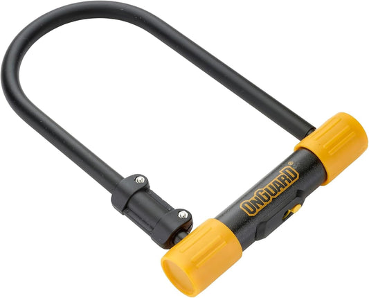 OnGuard Bulldog LS U-Lock (Black, 4.53 x 11.50-Inch)