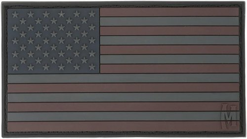 Large USA Flag Patch for MAXPEDITION Gear | Durable & Stylish Emblem