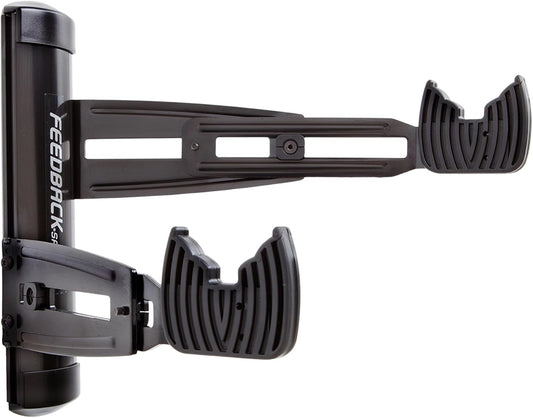 Velo Wall Rack 2D Bike Storage - Adjustable Bicycle Hanger for Garage & Apartment