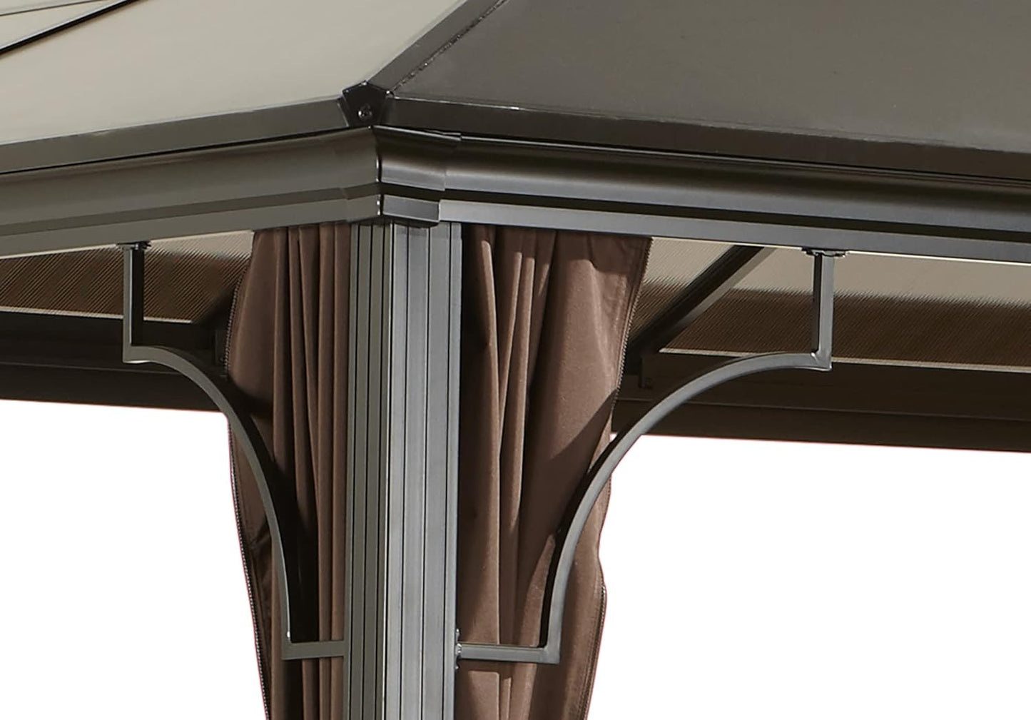 Sojag Sumatra 10 ft. x 10 ft. Gazebo
