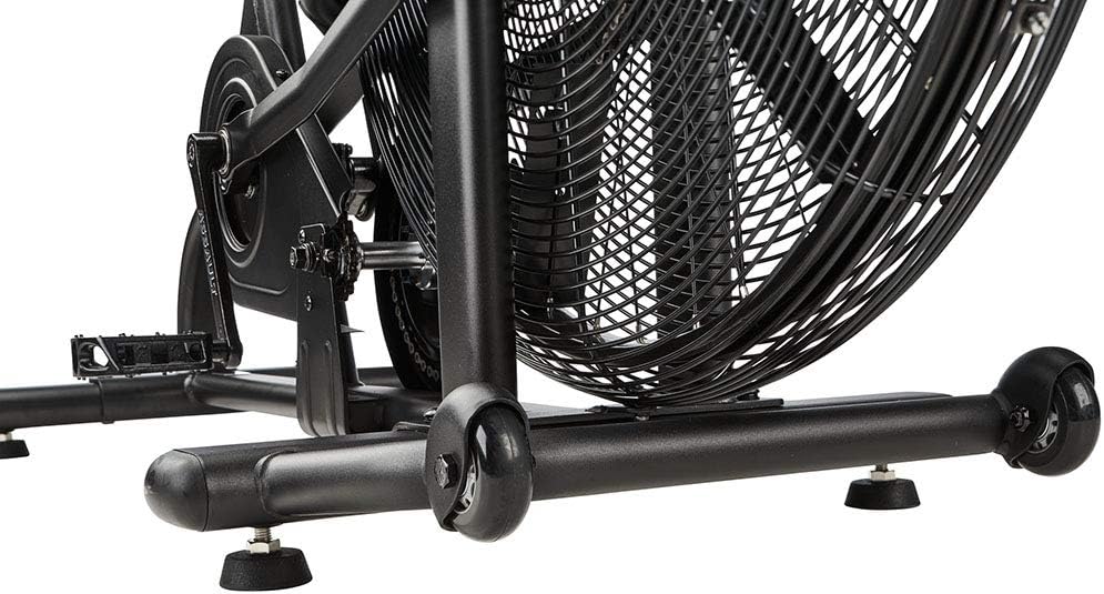 ASSAULTFITNESS Assault Air Bike Classic, Black