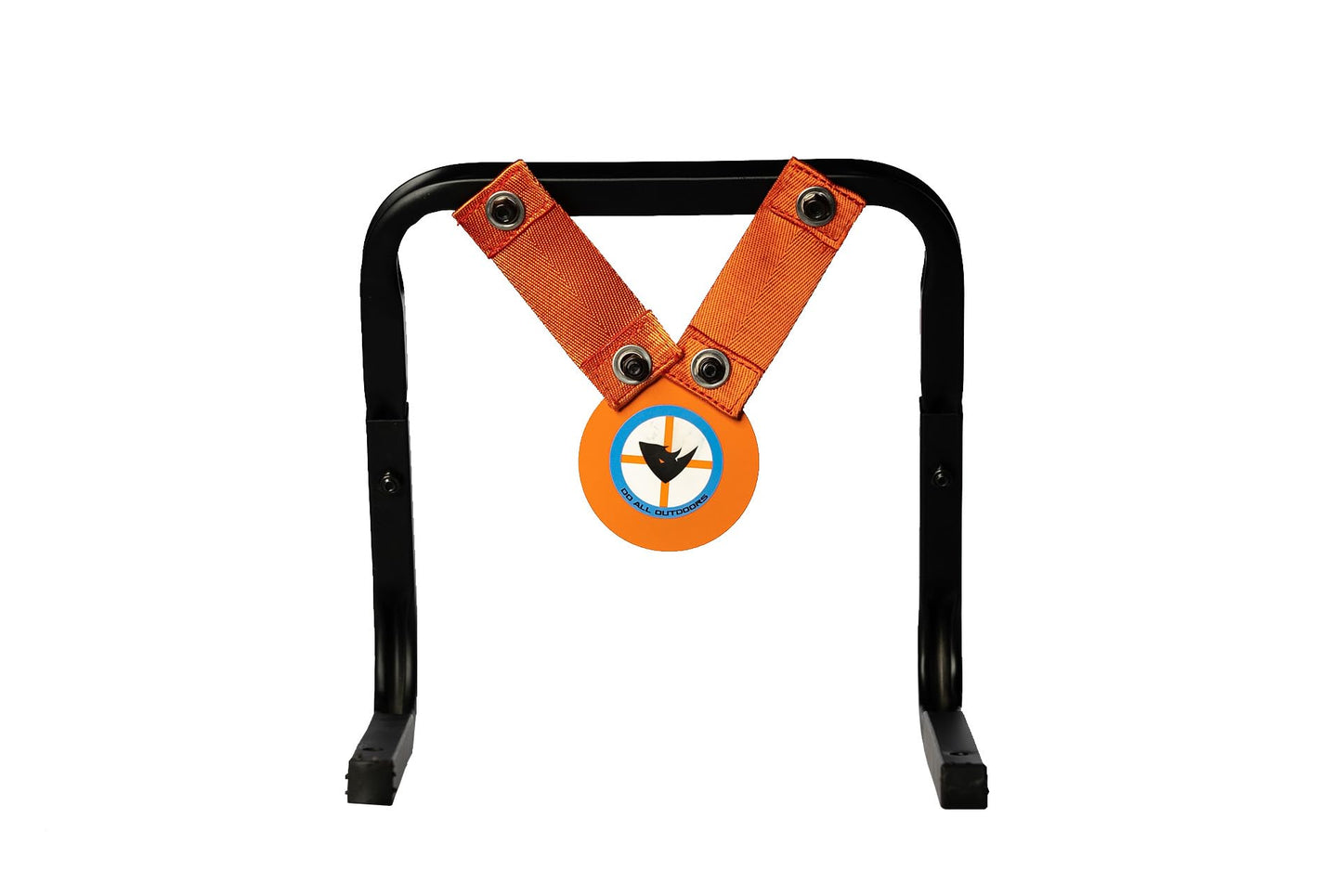 Do All Outdoors Mini Gong Steel Gong Shooting Target for .22 Caliber