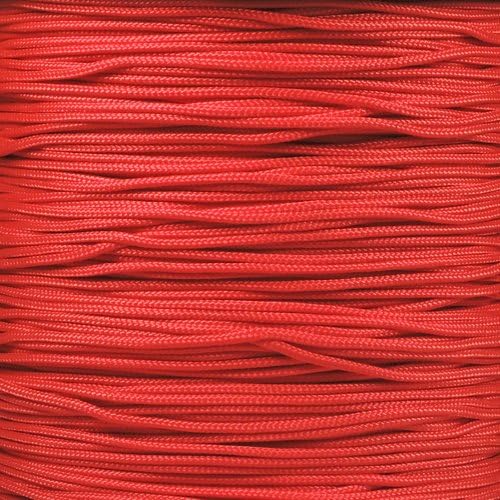 Paracord Planet 95lb Paracord – Tactical Parachute Cord for Camping and Crafting in 100 ft Hanks