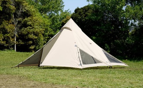 鎌倉天幕 Kamakura TEMMAKU HIDEOUT-01 Tent Camp Outdoor Shelter Camping Tent hideout01 Kamakura TENMAKU