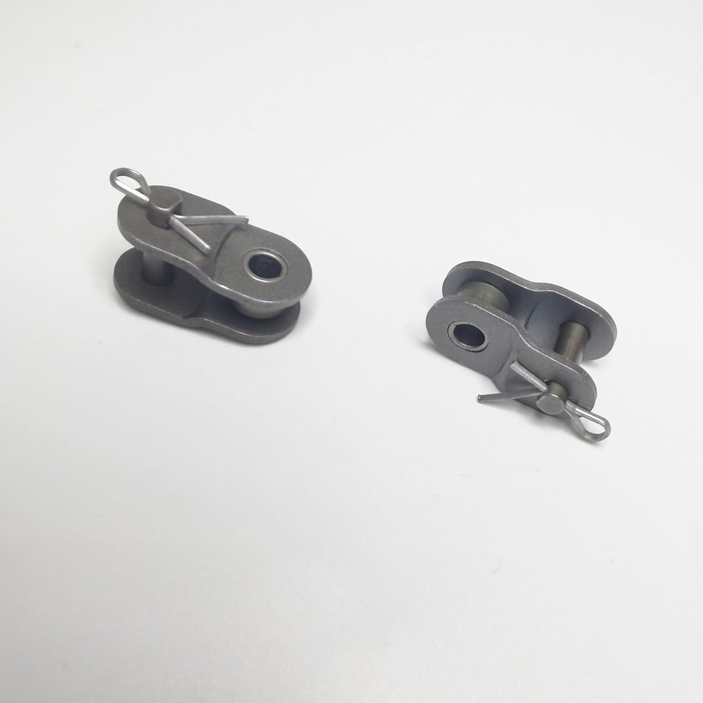 415 Chain Half Lock and 415 Chain Link (Chain Locks) - Gas Motor Engine Kit 49cc/66cc/80cc Gas Motorized Bicycle