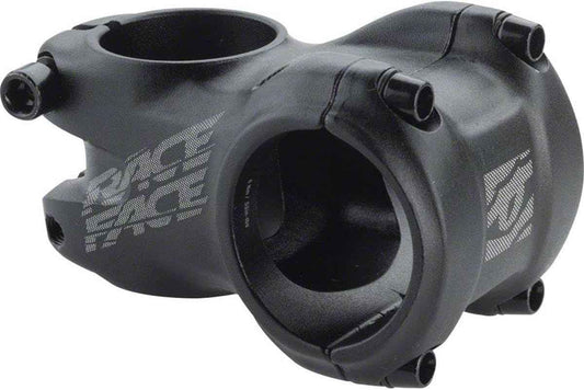 RaceFace Chester Aluminium Stem - 35mm Length, 40mm Rise, Black MTB Accessory