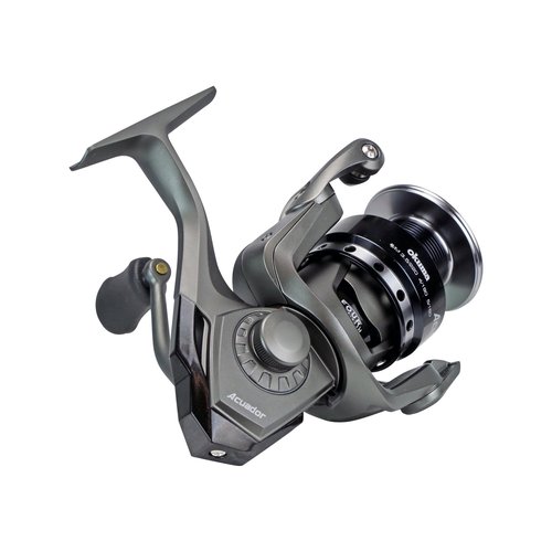 Okuma Acuador 4BB Steel Drive Lightweight Freshwater Spinning Reel, ACU-1000A