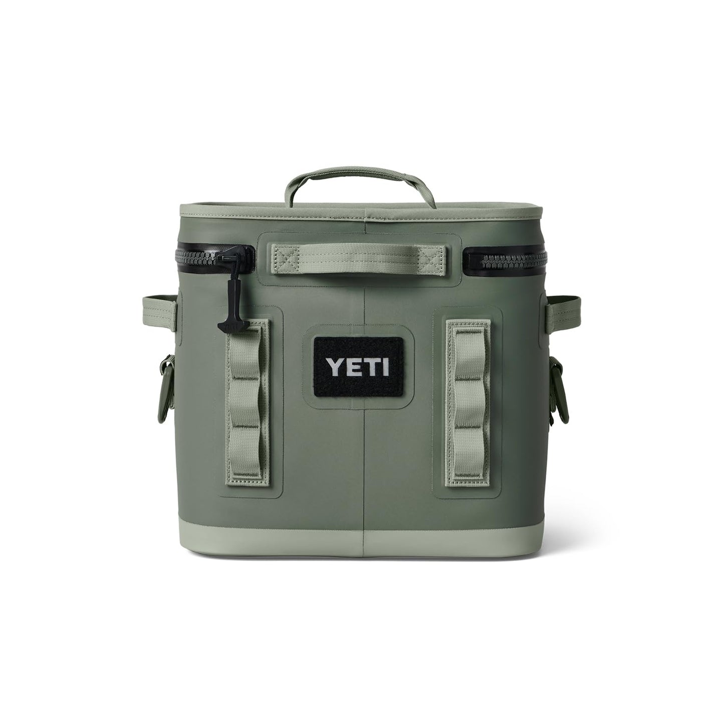 YETI Hopper Flip 12 Portable Cooler, Camp Green
