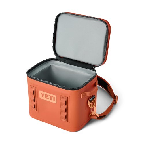 YETI Hopper Flip 12 Portable Soft Cooler, High Desert Clay
