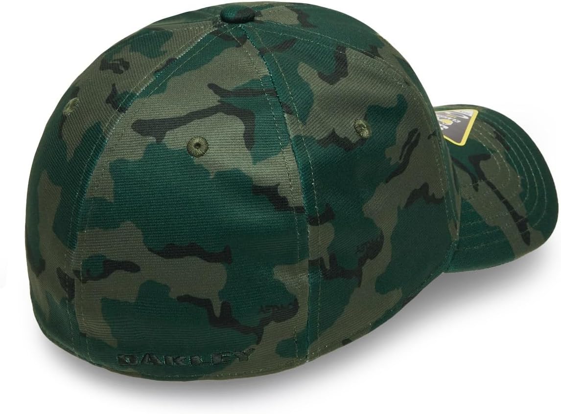 Oakley Tincan Hat for Men - Stylish Adjustable Cap for Outdoor Activities