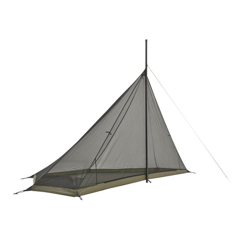 Naturehike Ranch Fire Teepee Tent, Hot Tent with Stove Jack, 4-6 Person Waterproof Windproof 4 Season Tent, Cold Weather Winter Tent for Camping